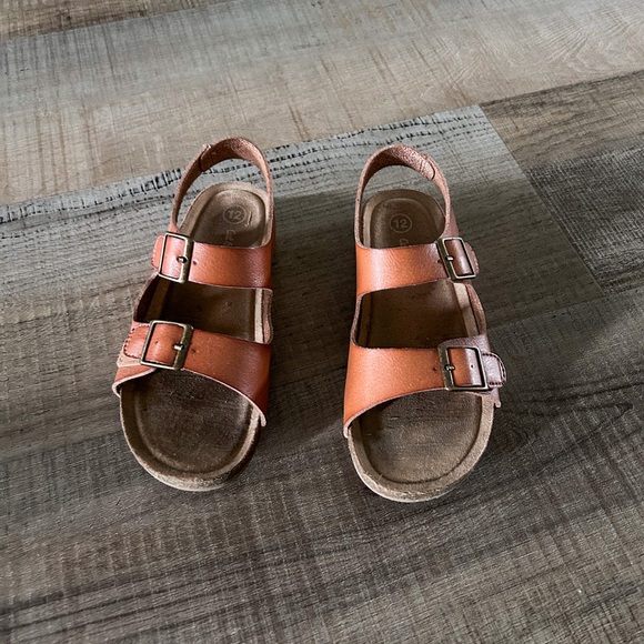 Cat & Jack Other - Cat and Jack Toddler Sandals Size 12